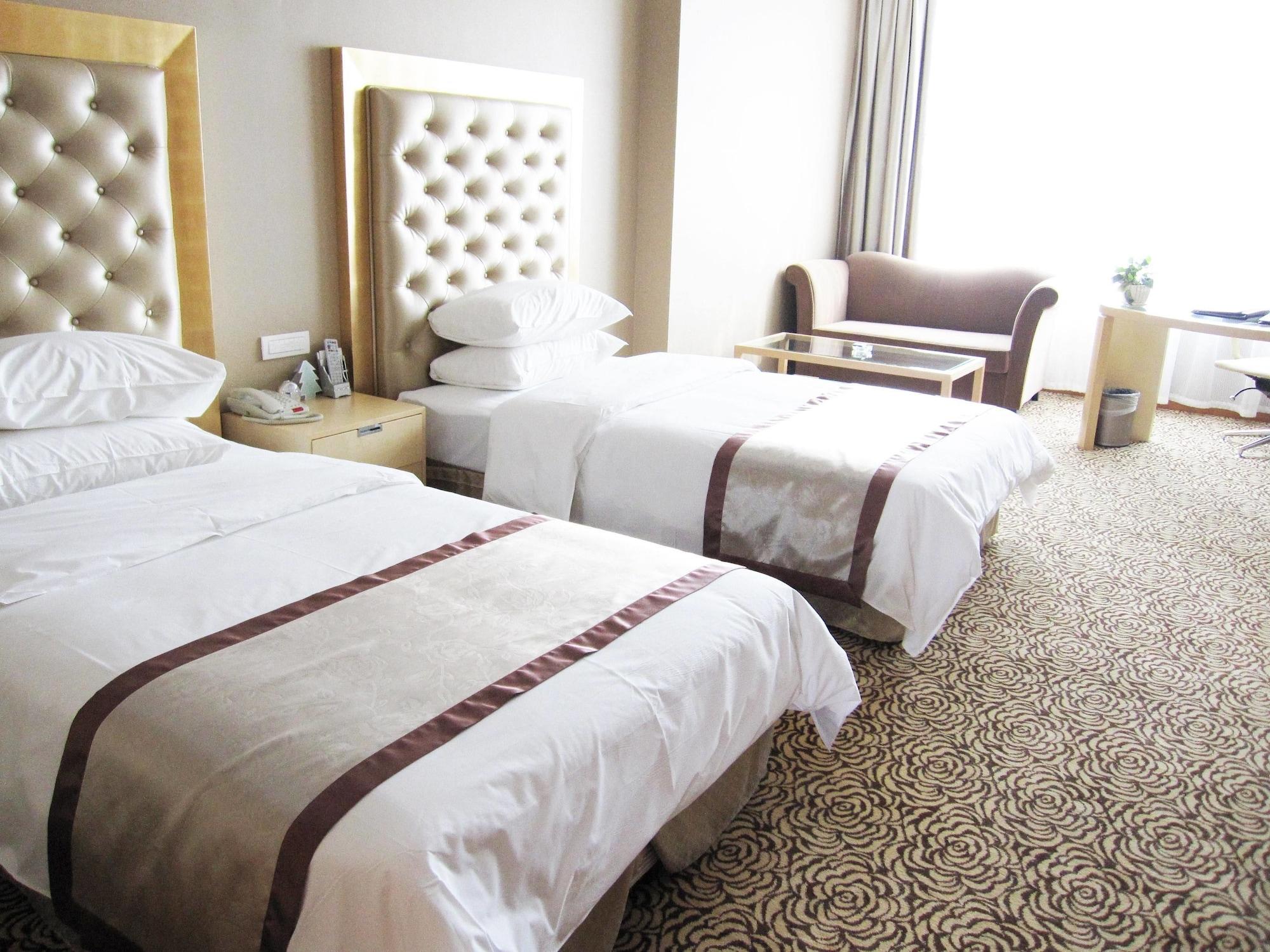 Glarun Jinling Hotel Nanking Kültér fotó