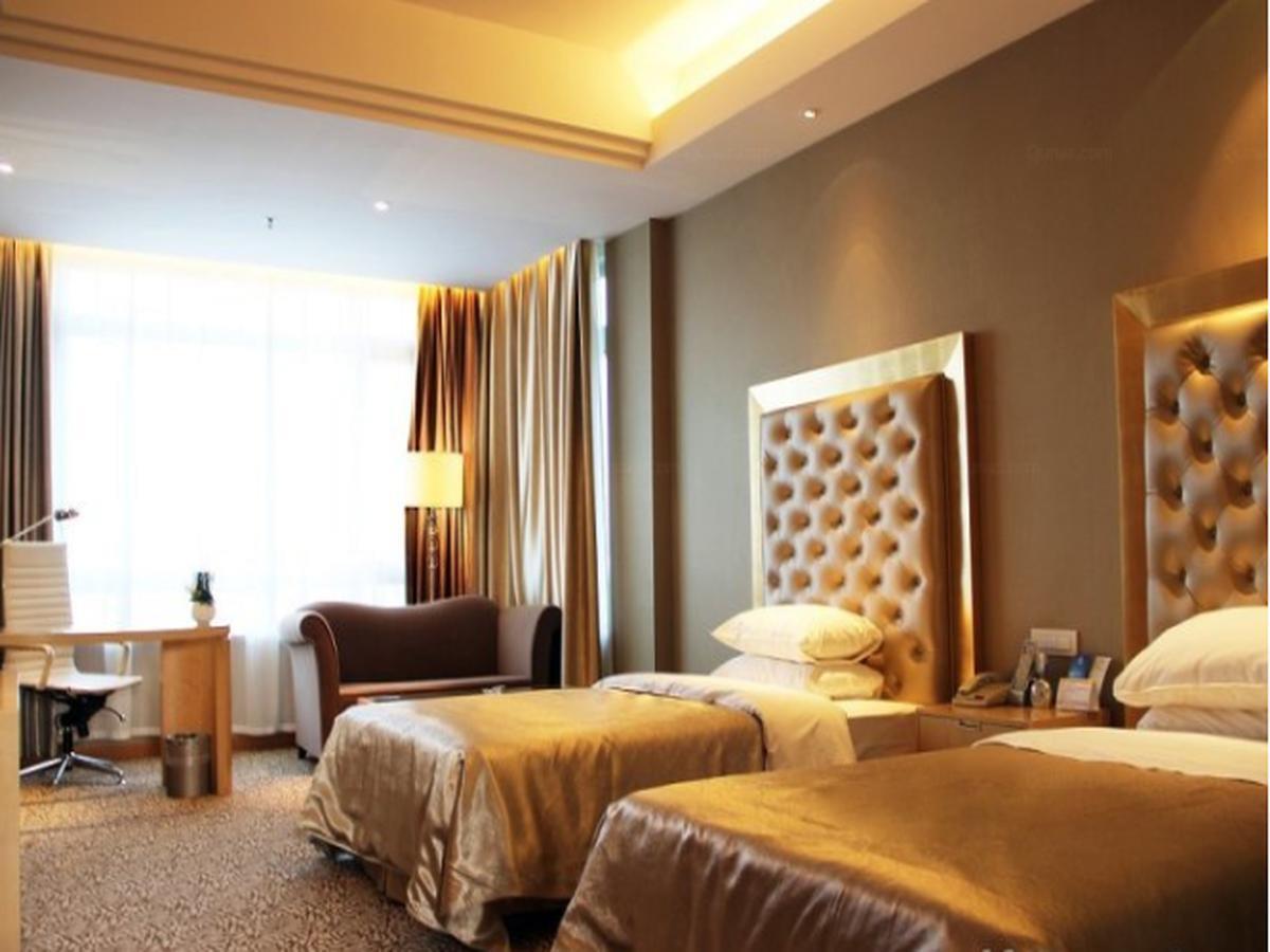 Glarun Jinling Hotel Nanking Kültér fotó