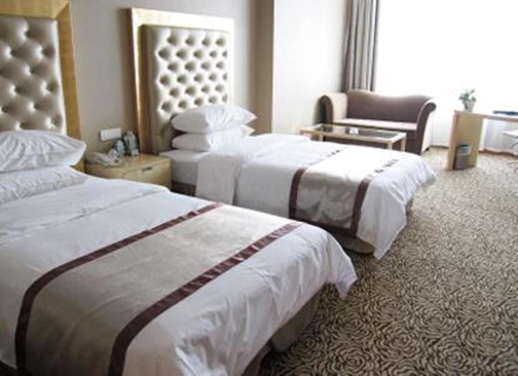 Glarun Jinling Hotel Nanking Kültér fotó