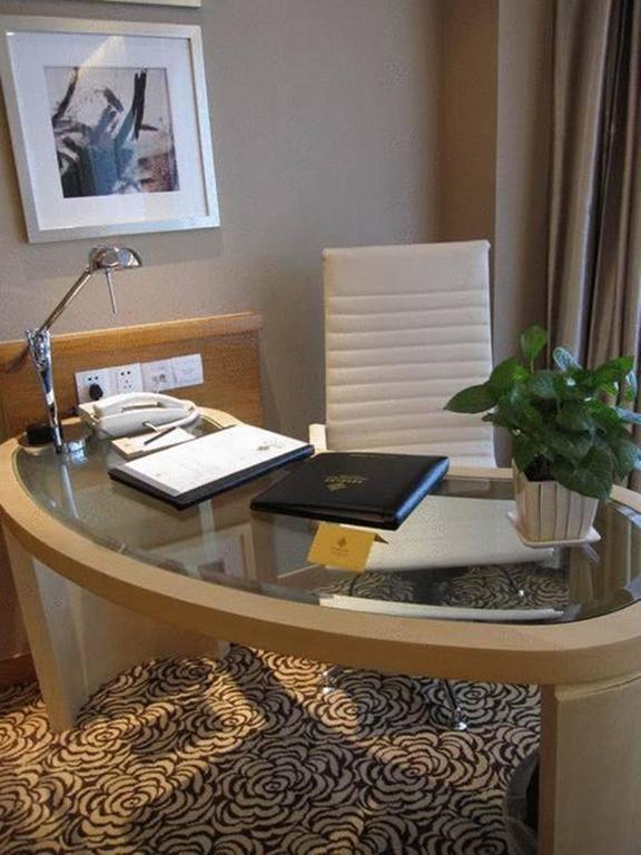 Glarun Jinling Hotel Nanking Kültér fotó