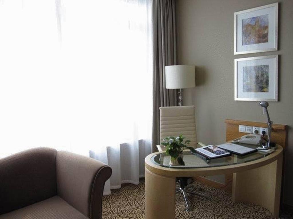 Glarun Jinling Hotel Nanking Kültér fotó