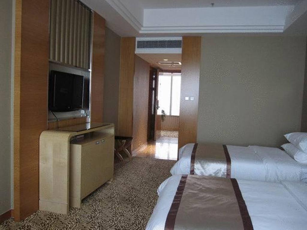 Glarun Jinling Hotel Nanking Kültér fotó