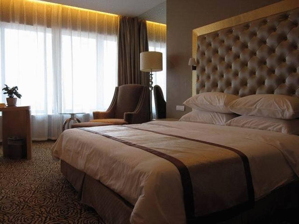 Glarun Jinling Hotel Nanking Kültér fotó