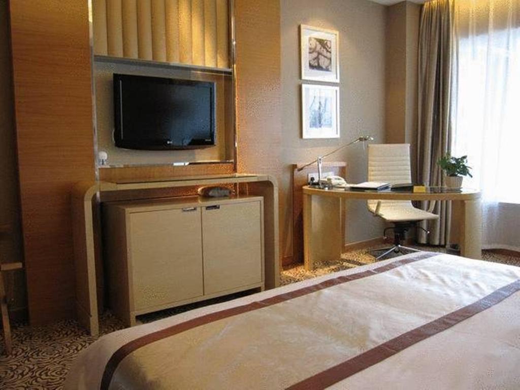 Glarun Jinling Hotel Nanking Kültér fotó