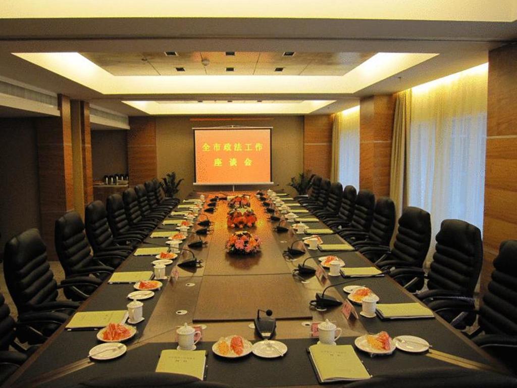 Glarun Jinling Hotel Nanking Kültér fotó