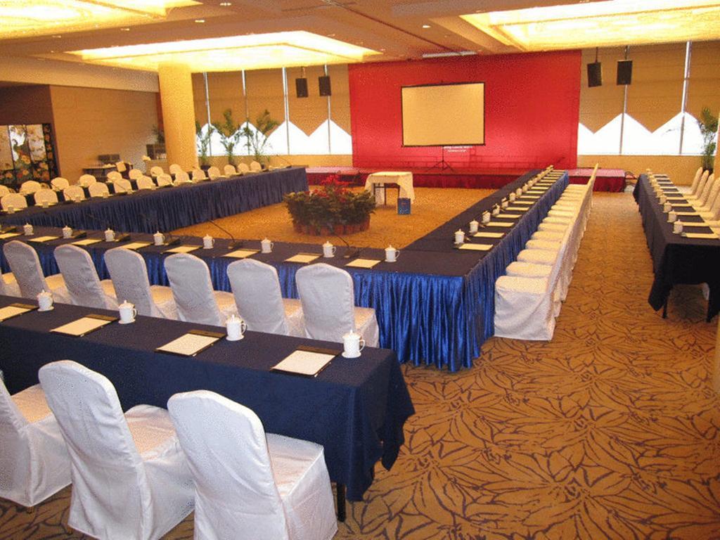 Glarun Jinling Hotel Nanking Kültér fotó