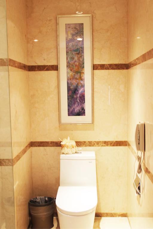 Glarun Jinling Hotel Nanking Kültér fotó