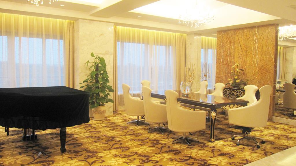 Glarun Jinling Hotel Nanking Kültér fotó
