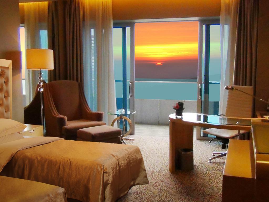 Glarun Jinling Hotel Nanking Kültér fotó